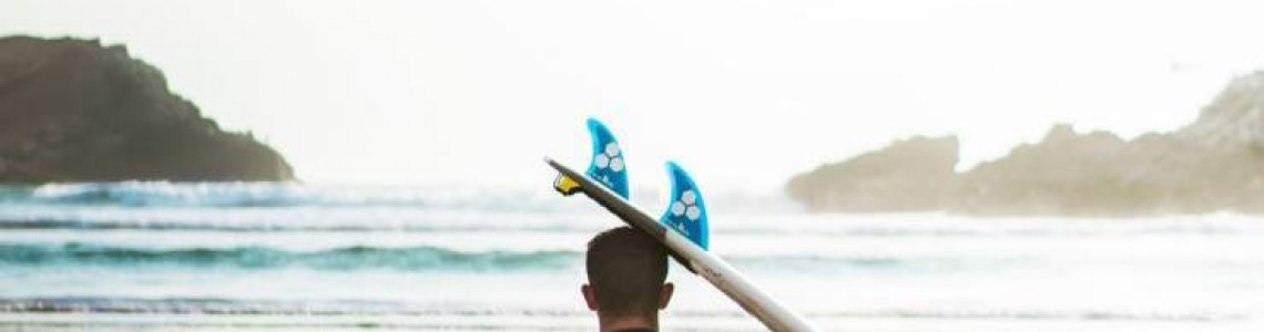 Как кататься на SUP доске
