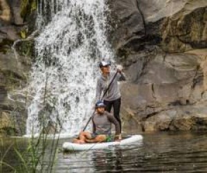 Для водных походов (туринговая)