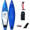 Доска SUP надувная Aqua-Marina Hyper Touring 12'6" х 32" (без весла)