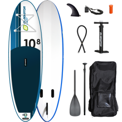 Доска SUP надувная Gladiator LT 10'8"