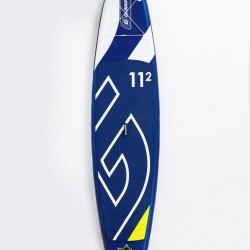 Доска SUP надувная Gladiator PRO 11'2"