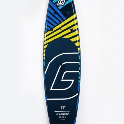 Доска SUP надувная Gladiator PRO 11'4" DSGN