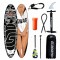 Доска SUP надувная Gladiator Art 10'8" SWAG