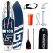 Доска SUP надувная Gladiator ELITE 10'8"