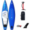 Доска SUP надувная Aqua-Marina Hyper Touring 11'6" x 31" (без весла)