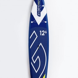 Доска SUP надувная Gladiator PRO 12'6" Sport