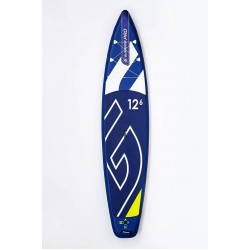 Доска SUP надувная Gladiator PRO 12'6" Touring