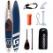 Доска SUP надувная Gladiator ELITE 14'0" S