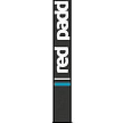 Весло SUP разборное RED PADDLE RPS СARBON 50 NYLON 3 piece (LeverLock)