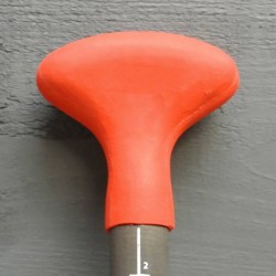 Весло SUP цельное RED PADDLE  RPC Carbon Elite Fixed Paddle