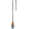 Весло SUP неразборное регулируемое RED PADDLE  RPC Carbon Elite Vario Paddle 