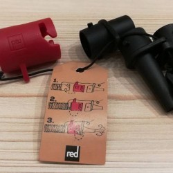 Комплект насадок для ручного SUP-насоса RED PADDLE MULTI-ADAPTOR SET