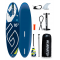 Доска SUP надувная Gladiator PRO 10'7" Wind Sup