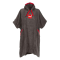 Пончо-полотенце для переодевания на пляже RED ORIGINAL CHANGE ROBE