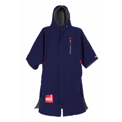 Пончо-плащ утепленный RED ORIGINAL PRO CHANGE JACKET navy