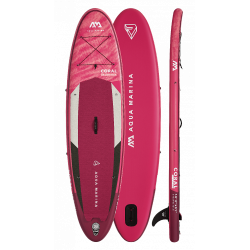 Доска SUP надувная Aqua Marina Coral 10'2" x 31"