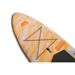 Доска SUP надувная Aqua-Marina Magma 11'2" x 33" 