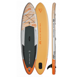 Доска SUP надувная Aqua-Marina Magma 11'2" x 33" 