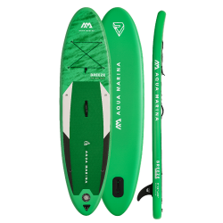 Доска SUP надувная Aqua-Marina Breeze 9'1" x 30"