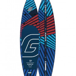 Доска SUP надувная Gladiator PRO 11'6" DSGN