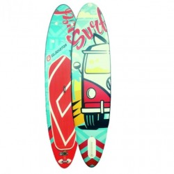 Доска SUP надувная Gladiator Art 10'8" SURF