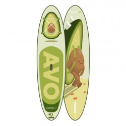 Доска SUP надувная Gladiator Art 10'8" AVO