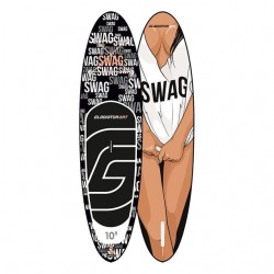 Доска SUP надувная Gladiator Art 10'8" SWAG