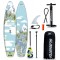 Доска SUP надувная Gladiator Art 12'6" SEAL