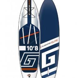 Доска SUP надувная Gladiator ELITE 10'8"