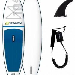 Доска SUP надувная Gladiator LTR 10'6" для прокатов