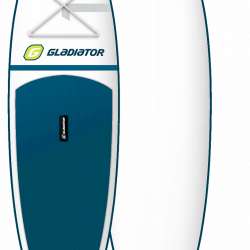 Доска SUP надувная Gladiator LTR 10'8" для прокатов