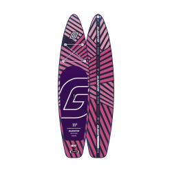 Доска SUP надувная Gladiator PRO 11'2" DSGN