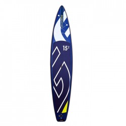 Доска SUP надувная Gladiator PRO 15’2″ TANDEM