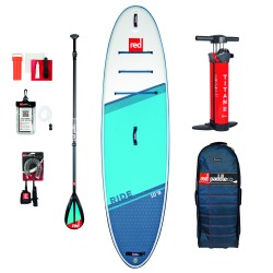 Доска SUP надувная RED PADDLE PACKAGE - 10'8" x 34" RIDE CN50