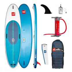 Доска SUP надувная для виндсерфинга RED PADDLE PACKAGE - 10'7" WINDSURF CN50