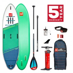 Доска Sup надувная Red Paddle PACKAGE - 11.0 WILD CN50