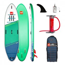 Доска Sup надувная Red Paddle WHITEWATER Wild 11'0" x 34"