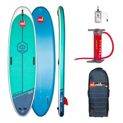 Доска Sup надувная Red Paddle YOGA FITNESS Ride 10'8" x 34" Activ (yoga)