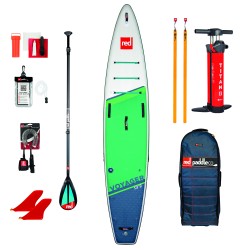 Доска SUP надувная RED PADDLE PACKAGE - 13'2" VOYAGER PLUS CN50