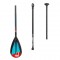 Весло SUP подростковое RED PADDLE  RPC MIDI CARBON 50 NYLON 3 piece (CamLock)